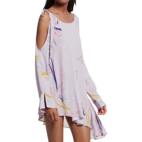 Free People Clear Skies Cold Shoulder Top/Dress